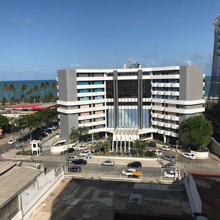 Apartamento Completo Jatiuca Maceió Exteriör bild