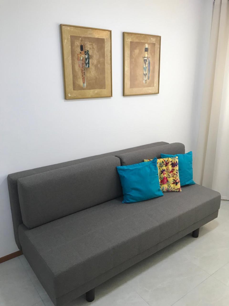 Apartamento Completo Jatiuca Maceió Exteriör bild