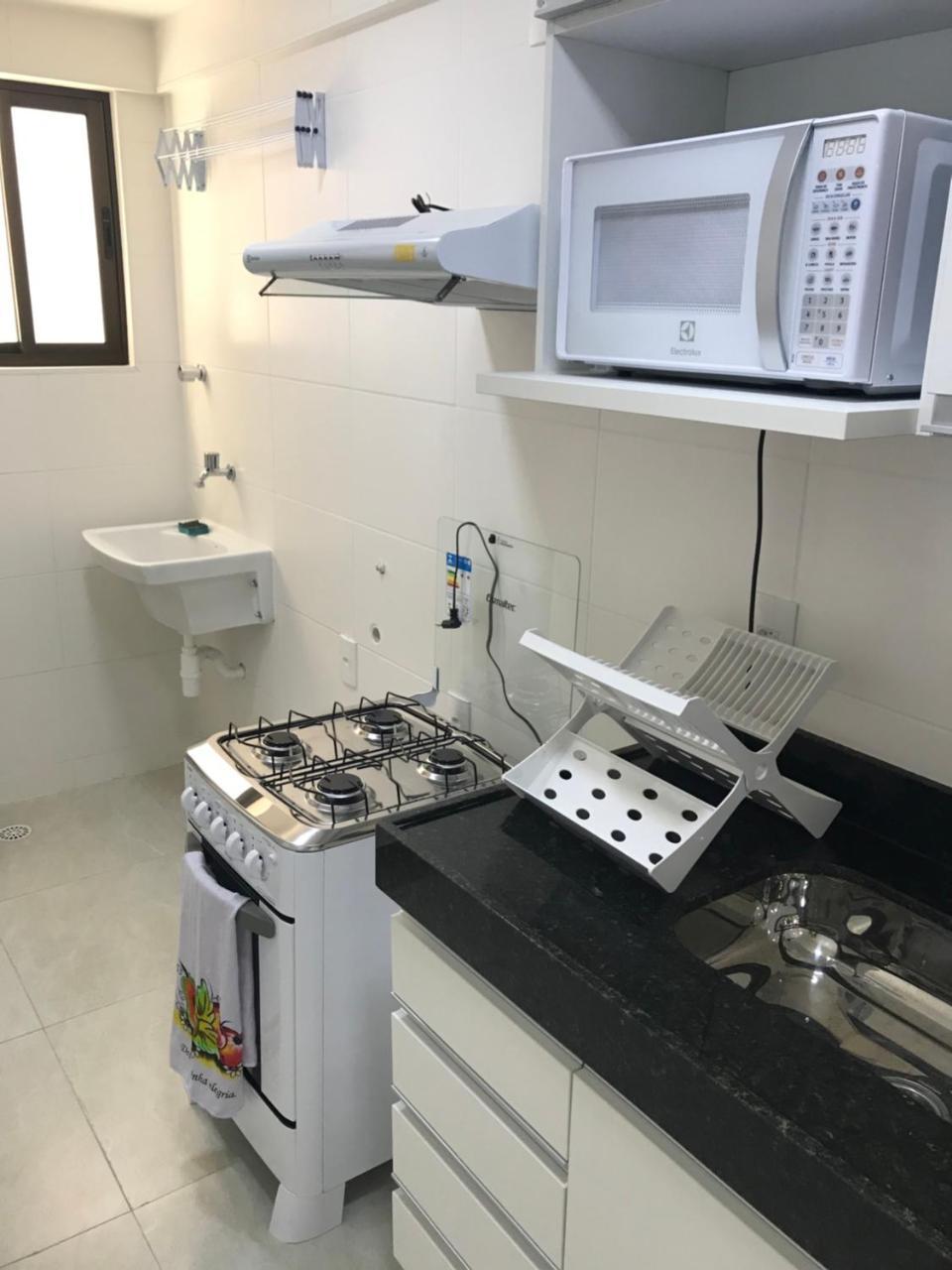 Apartamento Completo Jatiuca Maceió Exteriör bild