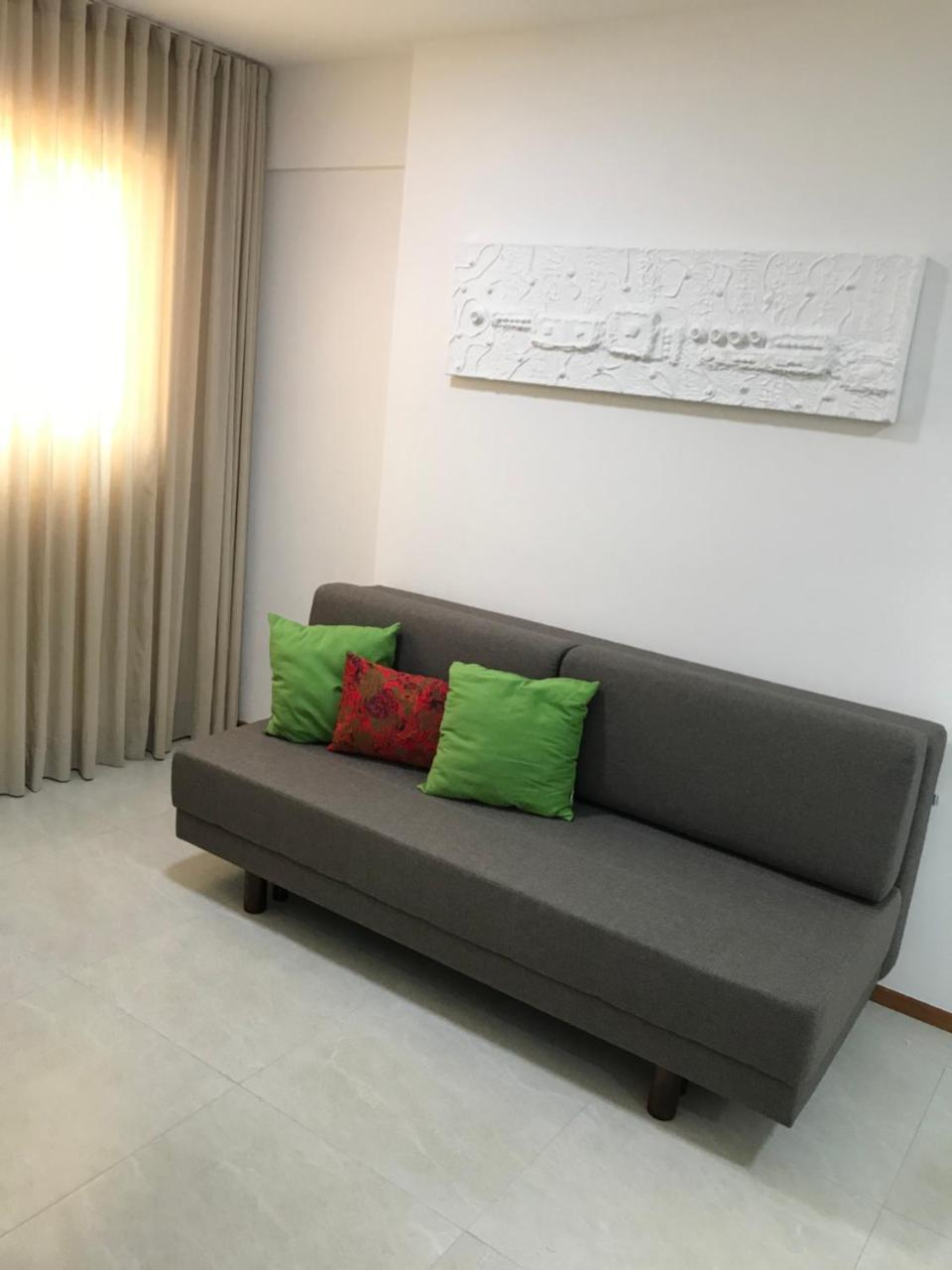 Apartamento Completo Jatiuca Maceió Exteriör bild