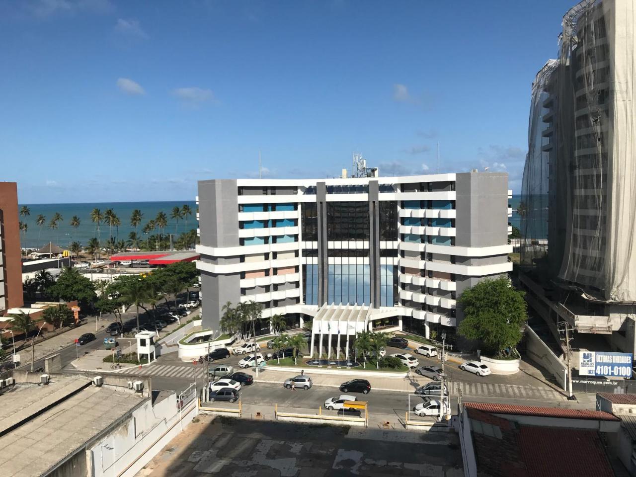 Apartamento Completo Jatiuca Maceió Exteriör bild
