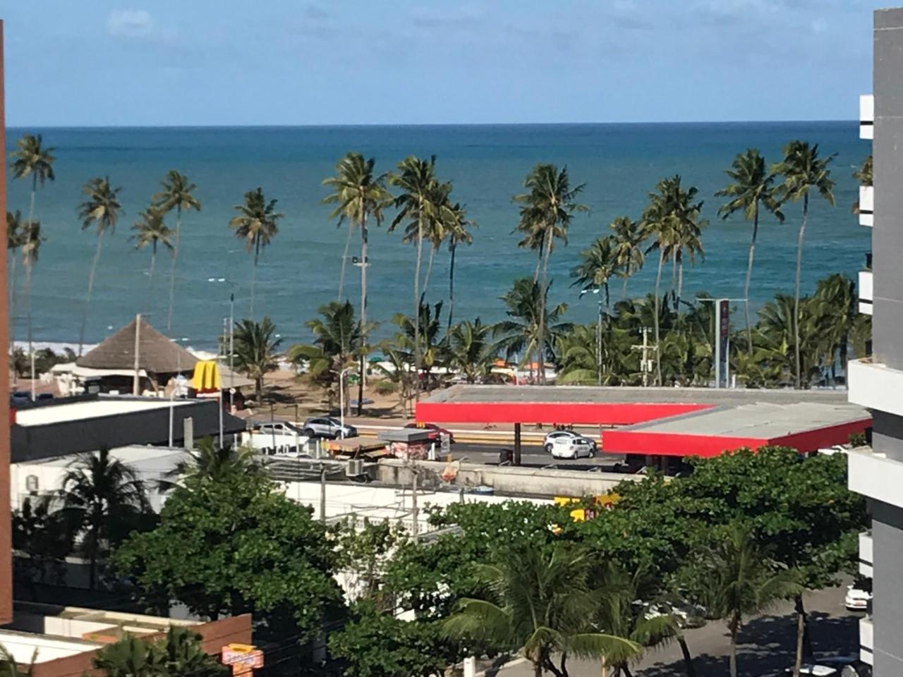 Apartamento Completo Jatiuca Maceió Exteriör bild